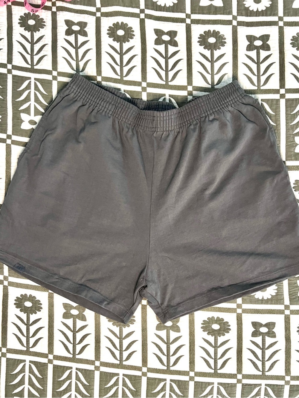 SET Active Gray Sweat Shorts